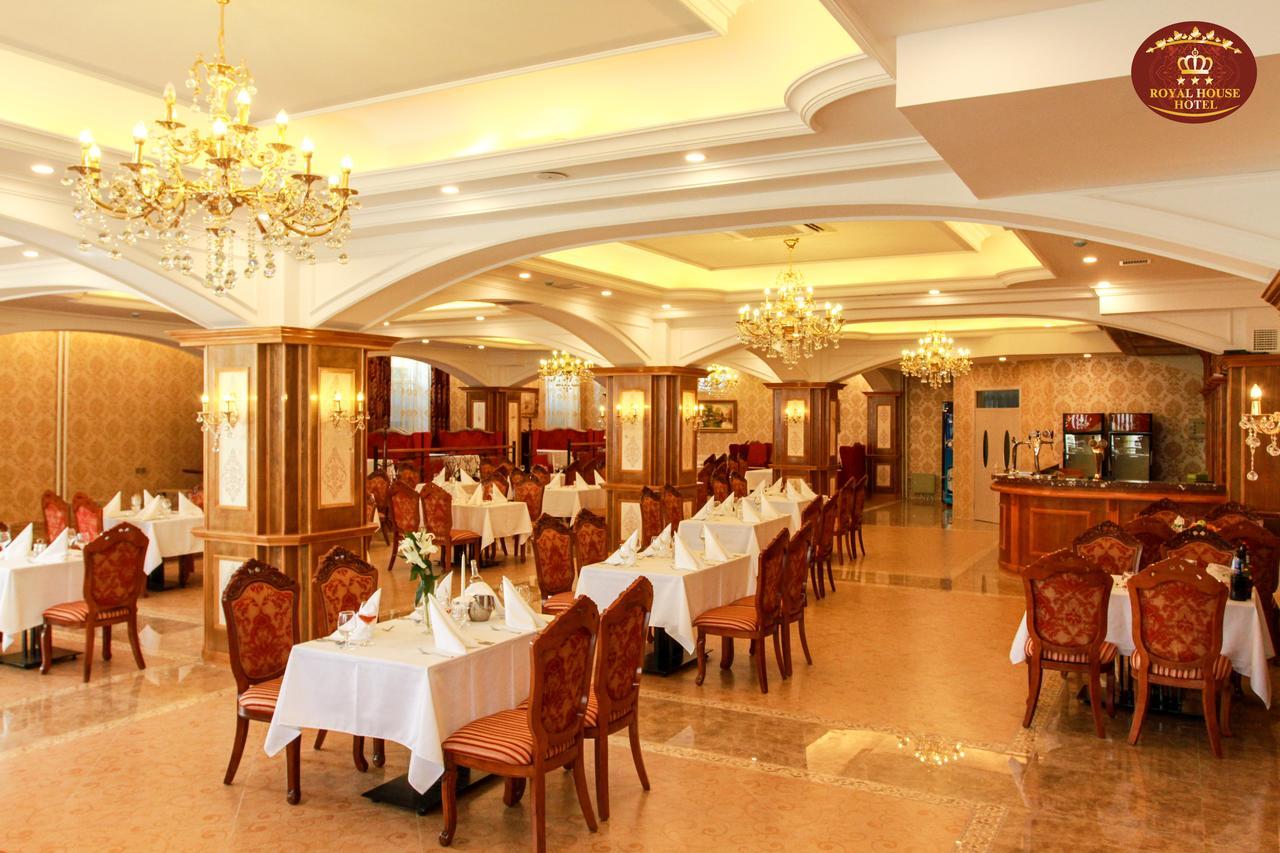 Royal House Hotel 2 Oelan-bator Buitenkant foto