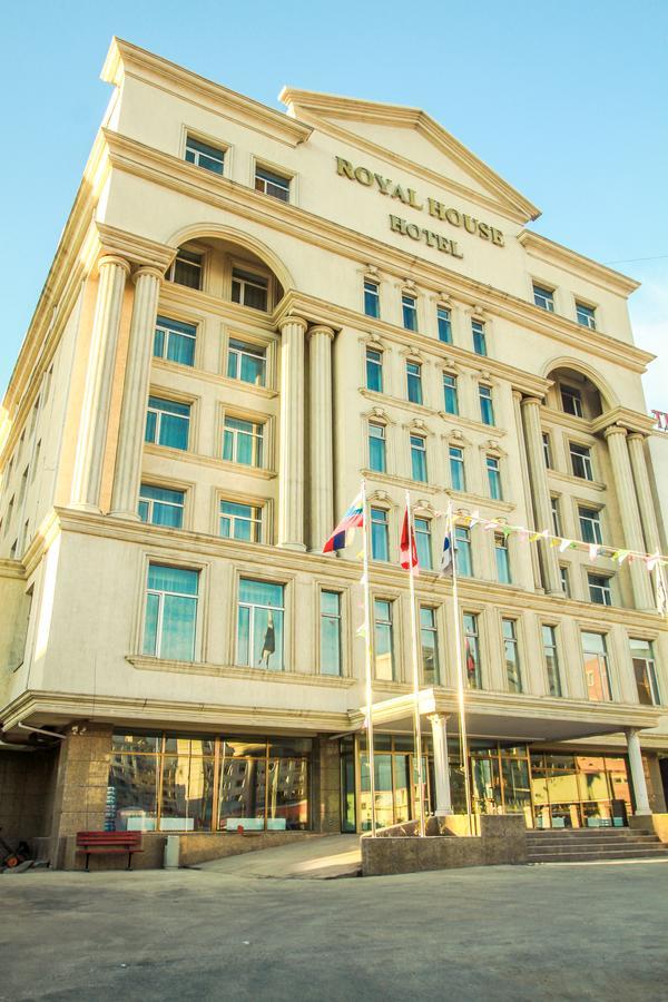 Royal House Hotel 2 Oelan-bator Buitenkant foto