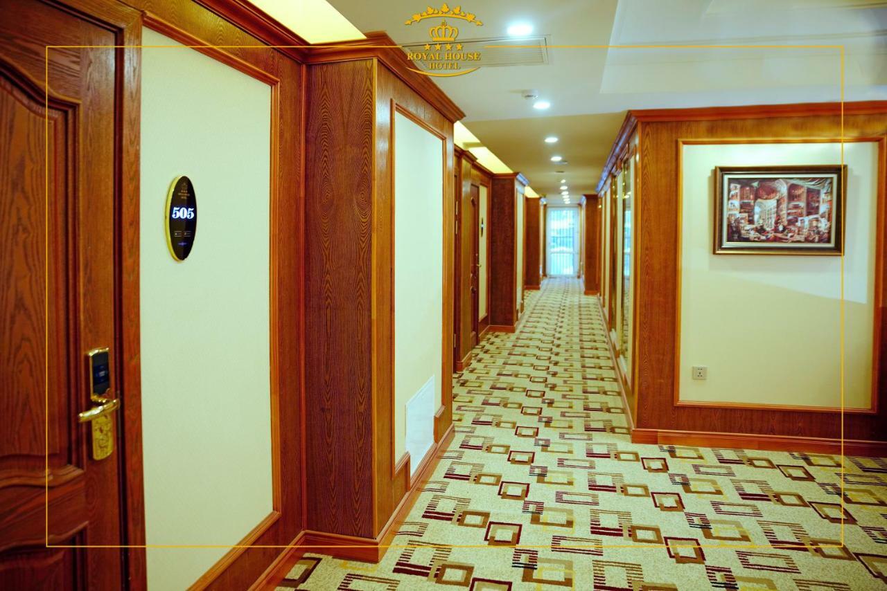 Royal House Hotel 2 Oelan-bator Buitenkant foto