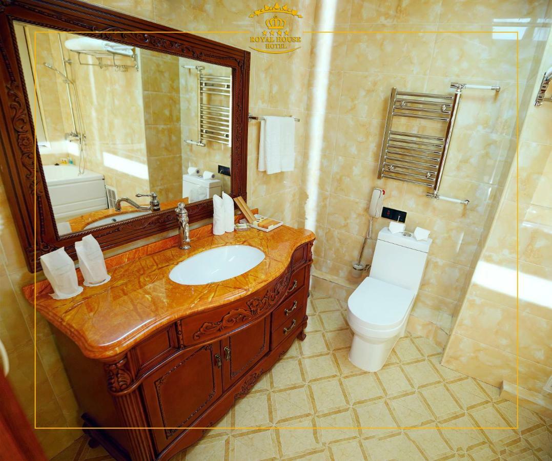 Royal House Hotel 2 Oelan-bator Buitenkant foto