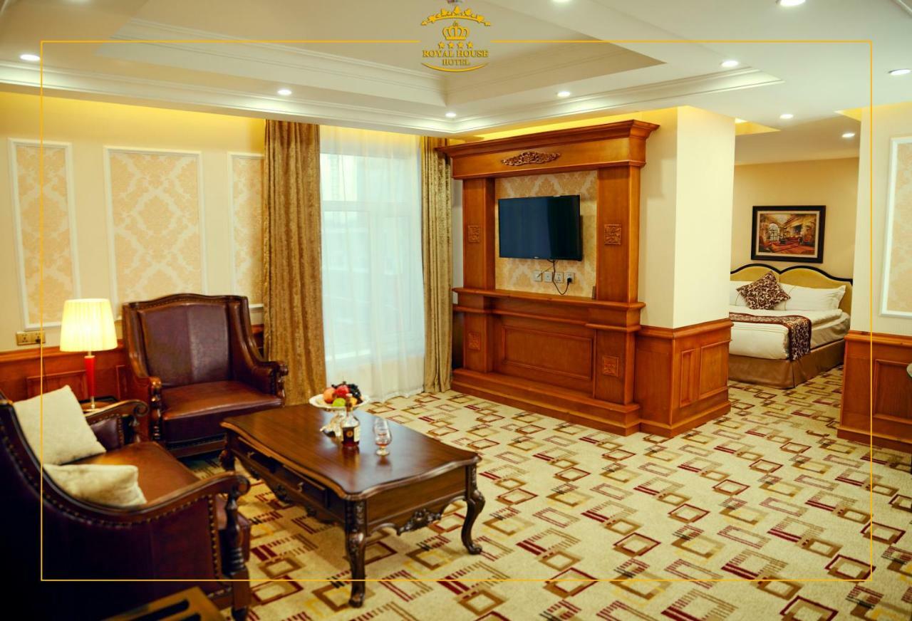 Royal House Hotel 2 Oelan-bator Buitenkant foto