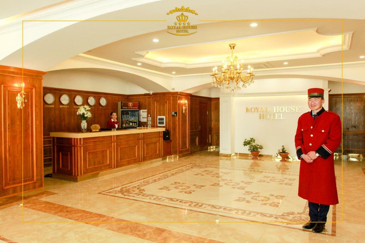 Royal House Hotel 2 Oelan-bator Buitenkant foto